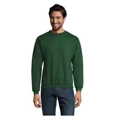 Світшот Sol's Spider темно-зелений XXL (01168264XXL)