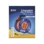 Мережевий подовжувач EMOS катушка 4 роз., 20 м (P09220)