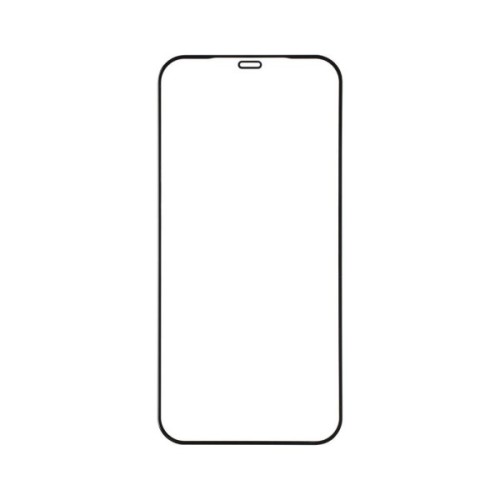 Скло захисне XoKo Full Cover Ultra-Thin iPhone 12 Pro Max Black 2 pcs (XK-FCU-AP-IP12PM)