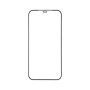 Скло захисне XoKo Full Cover Ultra-Thin iPhone 12 Pro Max Black 2 pcs (XK-FCU-AP-IP12PM)