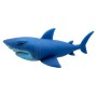 Антистрес #sbabam Стретч-іграшка у вигляді тварини – Гігантська акула (синя) (66/CN21-2)