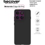 Чохол до мобільного телефона BeCover Motorola Edge 60 Pro Black (713774)