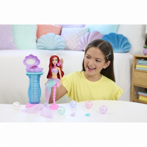 Лялька Disney Princess Аріель Магія перлин (JBF86)