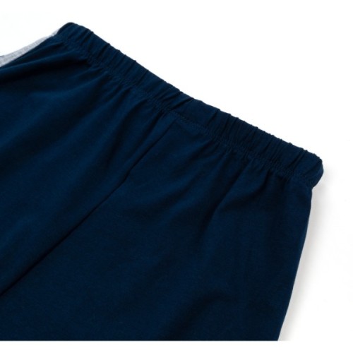 Піжама дитяча Matilda NO RULES (M12334-2-104B-blue)