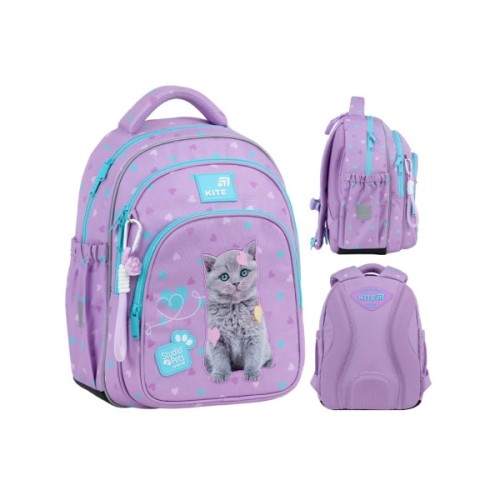 Рюкзак шкільний Kite Education 763S Studio Pets (SP26-763S)