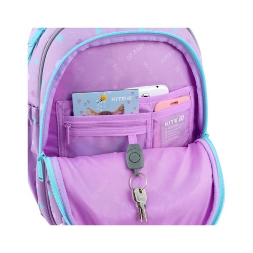 Рюкзак шкільний Kite Education 763S Studio Pets (SP26-763S)