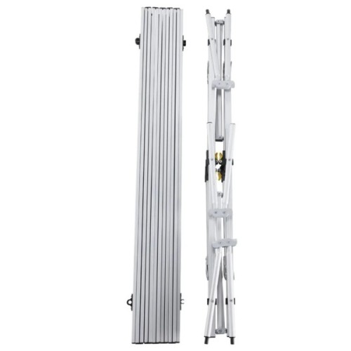 Туристичний стіл Uquip Variety L Grey (244117)