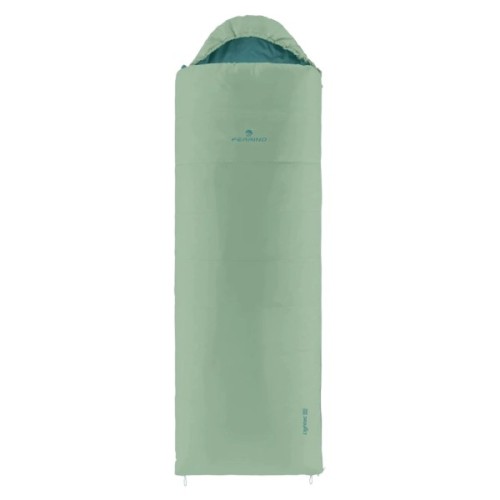 Спальний мішок Ferrino Lightec SSQ 950 +5°C Green Right (86652QVVD) (931771)
