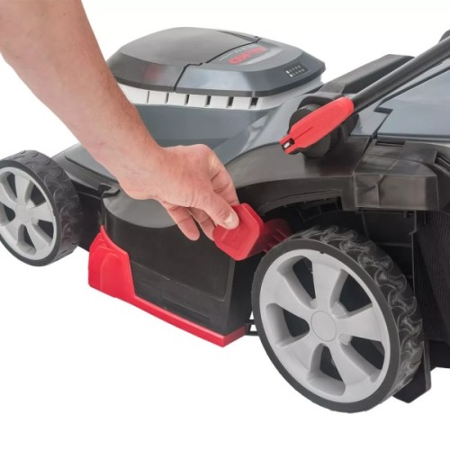 Газонокосарка AL-KO 38.2 Li COMFORT (без АКБ та ЗП) (113905)