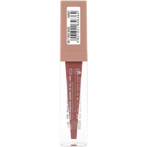 Помада для губ NAM Iconic Matte 7 - True Nude (5901801656364)