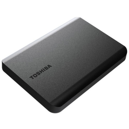 Зовнішній жорсткий диск 2.5" 2TB CANVIO BASICS EXCLUSIVE Toshiba (HDTB520MK3AA)