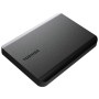 Зовнішній жорсткий диск 2.5" 2TB CANVIO BASICS EXCLUSIVE Toshiba (HDTB520MK3AA)