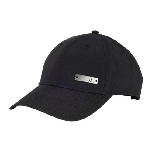 Кепка Adidas Lightweight Baseball JE5653 чорний OSFM 60 см (4067902700472)