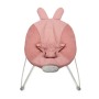Крісло-гойдалка MoMi Glossy Pink 2 (BULE00042)