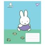Зошит Yes Miffy Spring А5 12 аркушів коса лінія (767626)
