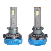 Автолампа PULSO LED-chips 3570 CSP/9-30V/2*65W/13000Lm/6000k (LC3-HB4)