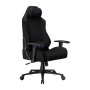 Крісло ігрове Lorgar CHA41 Black/Purple (LRG-CHA41-BK-PR)
