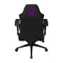 Крісло ігрове Lorgar CHA41 Black/Purple (LRG-CHA41-BK-PR)