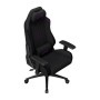 Крісло ігрове Lorgar CHA41 Black/Purple (LRG-CHA41-BK-PR)