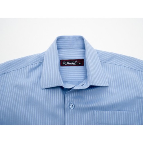 Сорочка дитяча Herdal з довгим рукавом (344-9-116B-blue)
