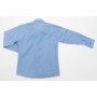 Сорочка дитяча Herdal з довгим рукавом (344-9-116B-blue)