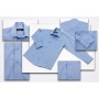 Сорочка дитяча Herdal з довгим рукавом (344-9-116B-blue)