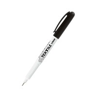 Маркер Centropen Textile Liner 2639 0.6-0.8 мм чорний (2639/01)