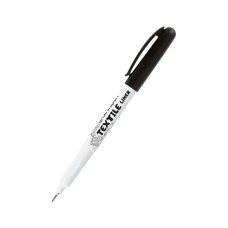 Маркер Centropen Textile Liner 2639 0.6-0.8 мм чорний (2639/01)