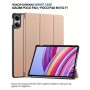 Чохол до планшета BeCover Smart Case Xiaomi Poco Pad / Poco Pad M1 (12.1") Rose Gold (711566)