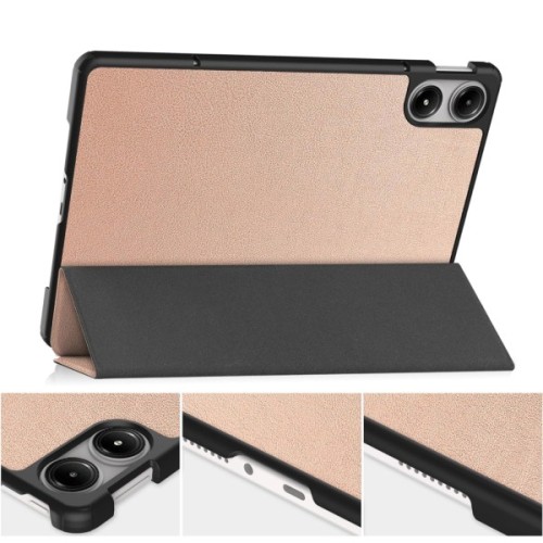 Чохол до планшета BeCover Smart Case Xiaomi Poco Pad / Poco Pad M1 (12.1") Rose Gold (711566)