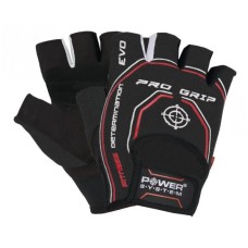 Рукавички для фітнесу Power System PS-2260 Pro Grip EVO Black S (PS_2260BK-2_S)