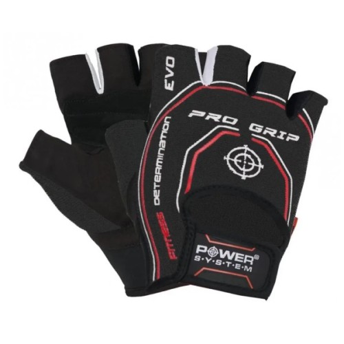 Рукавички для фітнесу Power System PS-2260 Pro Grip EVO Black S (PS_2260BK-2_S)