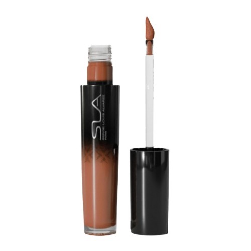 Помада для губ SLA Paris Shiny INK Coat Liquid Lipstick - 1 (3593910219015)