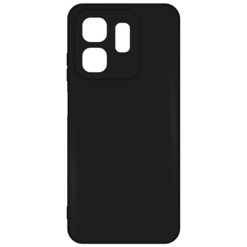 Чохол до мобільного телефона ACCLAB Silicone Case Infinix Smart 9 Black (1283126601354)