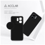 Чохол до мобільного телефона ACCLAB Silicone Case Infinix Smart 9 Black (1283126601354)