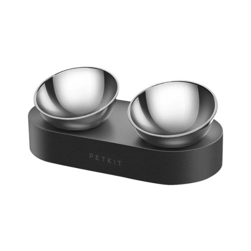 Універсальний посуд для тварин Petkit FRESH NANO-METAL Pet Cat TWO Bowl Stand (P5201)