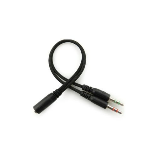 Навушники Sandberg Office Headset 3,5мм Black (325-41)