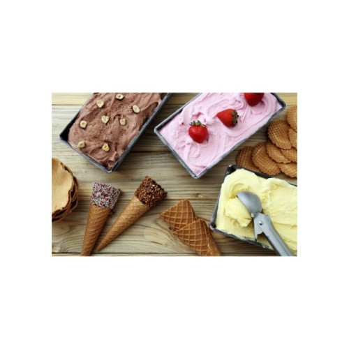 Морозивниця Cuisinart Cool Scoops (ICE21E)