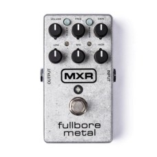 Педаль ефектів MXR Fullbore Metal (M116)