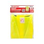 Жилет сигнальний SAPFIRE XL жовтий SH-023 (401066)