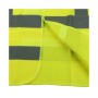 Жилет сигнальний SAPFIRE XL жовтий SH-023 (401066)