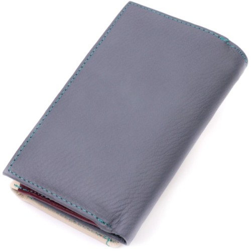 Гаманець ST Leather Шкіряний Різнокольоровий (19446)