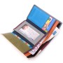 Гаманець ST Leather Шкіряний Різнокольоровий (19446)