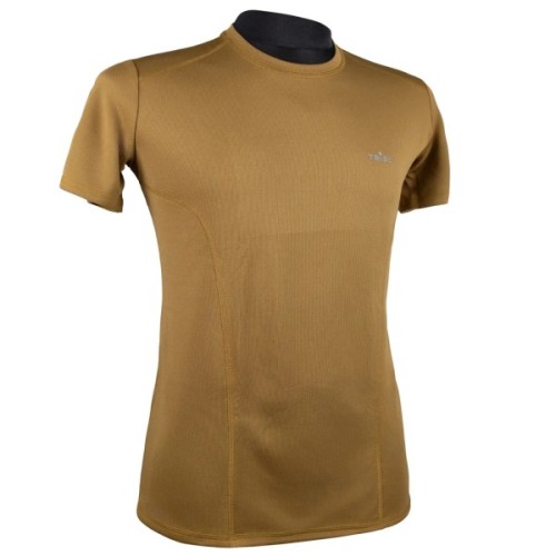 Футболка Tribe Coolpass SS coyote M (T-KI-0006-coyote-M)