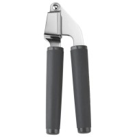 Прес для часнику KitchenAid Coreline 19 см сірий (KAS132OHCGG)