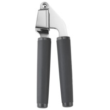 Прес для часнику KitchenAid Coreline 19 см сірий (KAS132OHCGG)