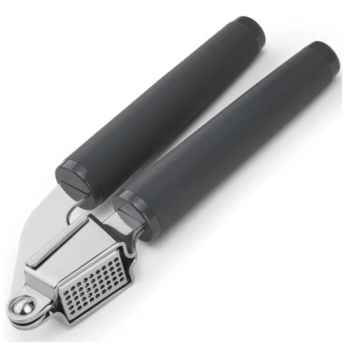 Прес для часнику KitchenAid Coreline 19 см сірий (KAS132OHCGG)