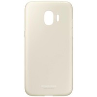 Чохол до мобільного телефона Samsung Galaxy J2 2018 (J250) Jelly Cover Gold (EF-AJ250TFEGRU)