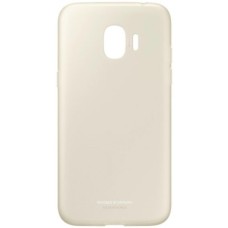Чохол до мобільного телефона Samsung Galaxy J2 2018 (J250) Jelly Cover Gold (EF-AJ250TFEGRU)