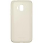 Чохол до мобільного телефона Samsung Galaxy J2 2018 (J250) Jelly Cover Gold (EF-AJ250TFEGRU)